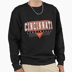 Football Cincinnati Bengals Sweatshirt