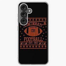 Football Protective Case for Cincinnati Bengals
