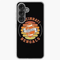 Football Cincinnati Bengals Samsung Galaxy Case