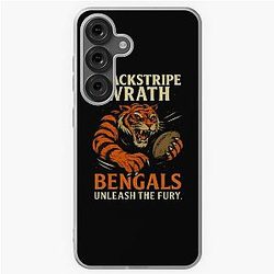 Football, Cincinnati Bengals Samsung Galaxy Case