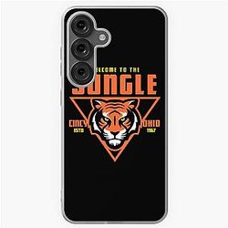 Cincinnati Bengals Samsung Galaxy Case