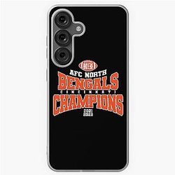 Cincinnati Bengals Samsung Galaxy Case