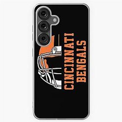 Football Cincinnati Bengals Samsung Galaxy Soft Case