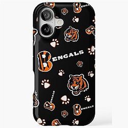Cincinnati Bengals iPhone Tough Case