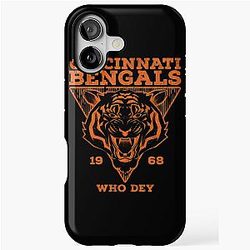 Football Cincinnati Bengals iPhone Tough Case