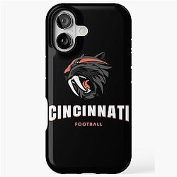 Football - Cincinnati Bengals Tough Case