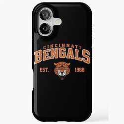Football Cincinnati Bengals iPhone Tough Case