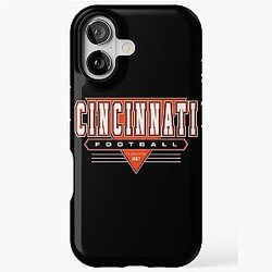 Football - Cincinnati Bengals iPhone Case
