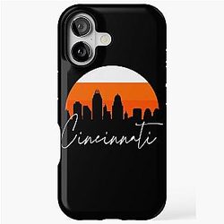 Football Cincinnati Bengals iPhone Tough Case