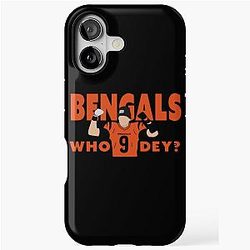 Football - Cincinnati Bengals iPhone Case