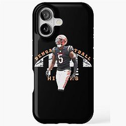 Football Cincinnati Bengals iPhone Tough Case
