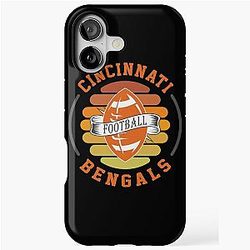 Cincinnati Bengals iPhone Tough Case