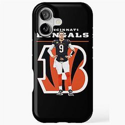 Football Cincinnati Bengals iPhone Case
