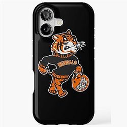 Football Cincinnati Bengals iPhone Tough Case