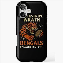 Football - Cincinnati Bengals iPhone Case