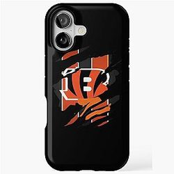Football Cincinnati Bengals iPhone Case