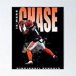 Football Cincinnati Bengals Poster
