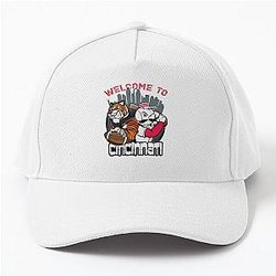 Football, Cincinnati Bengals Baseball Cap