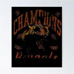 Cincinnati Bengals Poster