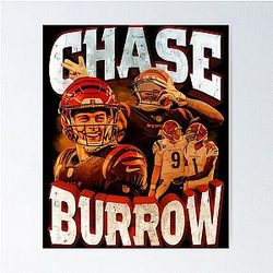 Cincinnati Bengals Poster