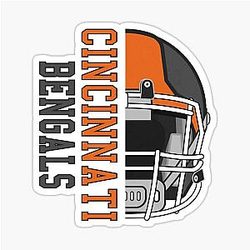 Cincinnati Bengals Sticker