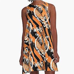 Cincinnati Bengals Who Dey Dress