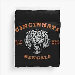 Football Duvet Cover
