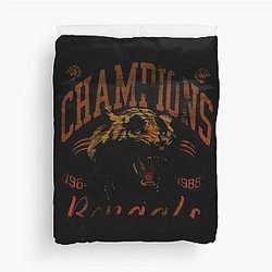 Football - Cincinnati Bengals Duvet Cover