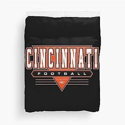 Football Covers - Cincinnati Bengals Duvet