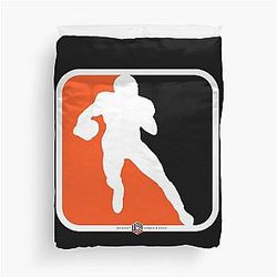 Football Duvet Cover