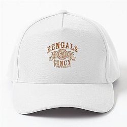 Football. Cincinnati Bengals Cap