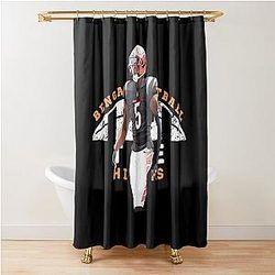 Football Cincinnati Bengals Shower Curtain