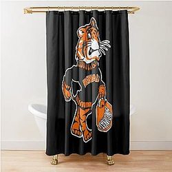 Football & Cincinnati Bengals Shower Curtain