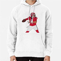 C.J. Stroud Texans Pullover Hoodie