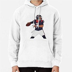 CJ Stroud Texans Pullover