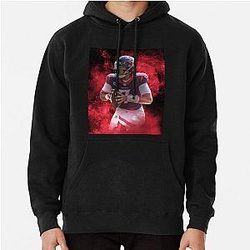 CJ Stroud Houston Sports Pullover Hoodie