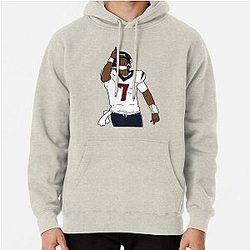 CJ Stroud points to God Hoodie
