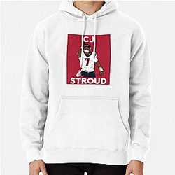 CJ Stroud Pullover Hoodie