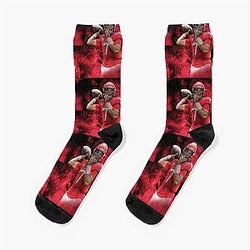 C.J. Stroud Houston Sports Socks