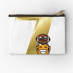 CJ Stroud Stickers Zipper Pouch