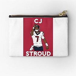 CJ Stroud points to God