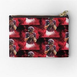 C.J. Stroud Houston Sports Art Pouch