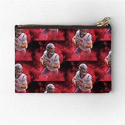 C J Stroud Houston Sports Art Pouch