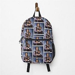 CJ Stroud Nico Collins Football backpack