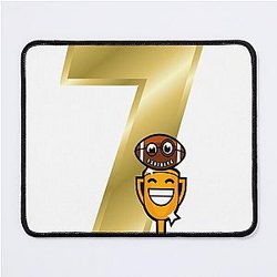 CJ Stroud Mouse Pad