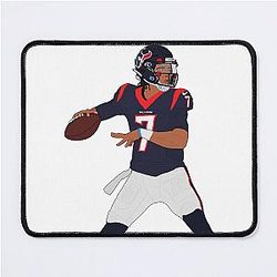 C.J. Stroud Texans Mouse Pad