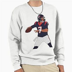 C.J. Stroud Texans Sweatshirt