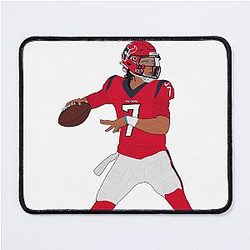 C.J. Stroud Texans Mouse Pad