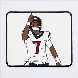 CJ Stroud points to God
