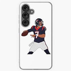 C.J. Stroud Texans Soft Case